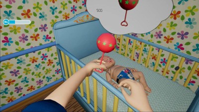 третий скриншот из Mother Simulator
