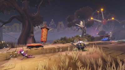 третий скриншот из Runner3