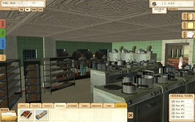 второй скриншот из Prison Tycoon: Alcatraz
