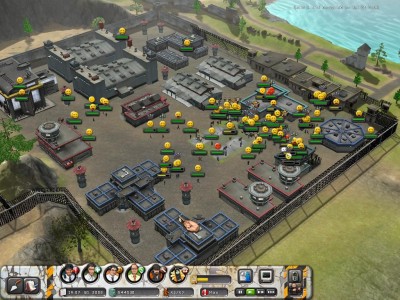 четвертый скриншот из Prison Tycoon: Alcatraz