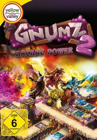 Gnumz 2 Gnumz 2