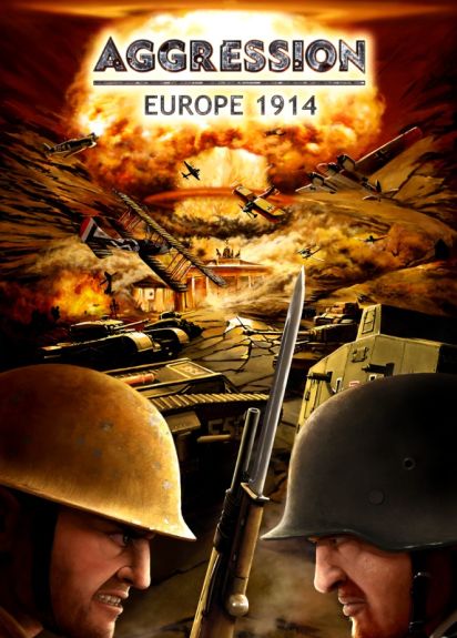 Aggression Europe 1914 Aggression Europe 1914