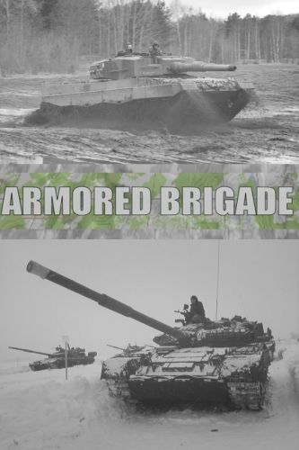 Armored Brigade Armored Brigade