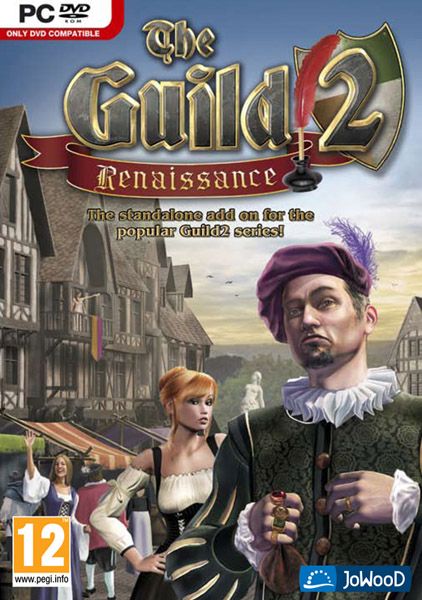 The Guild 2: Renaissance The Guild 2: Renaissance