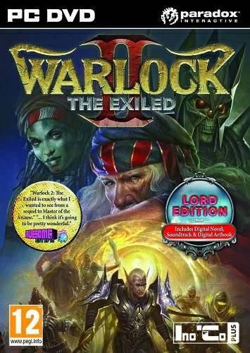 Warlock 2: The Exiled - Complete Edition Warlock 2: The Exiled - Complete Edition