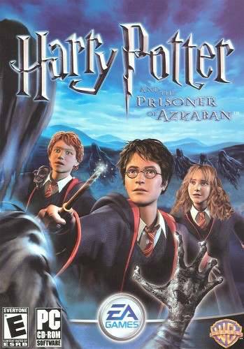 Harry Potter and the Prisoner of Azkaban / Гарри Поттер и Узник Азкабана