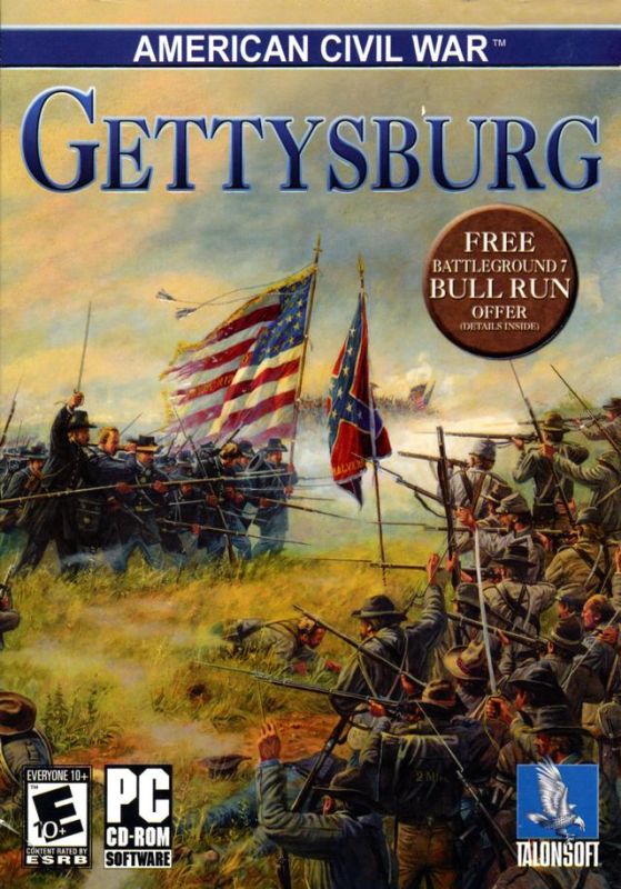 American Civil War: Gettysburg American Civil War: Gettysburg
