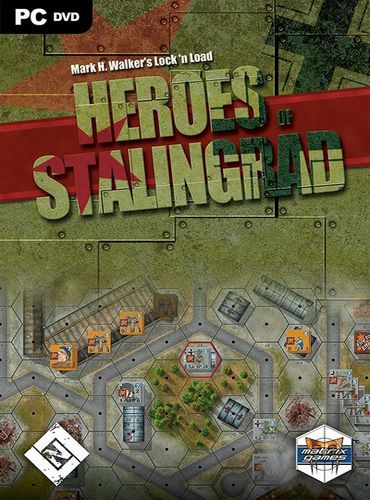 Lock n Load: Heroes of Stalingrad Lock n Load: Heroes of Stalingrad