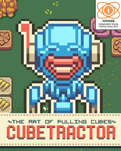 Cubetractor