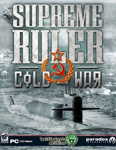 Supreme Ruler: Cold War Supreme Ruler: Cold War