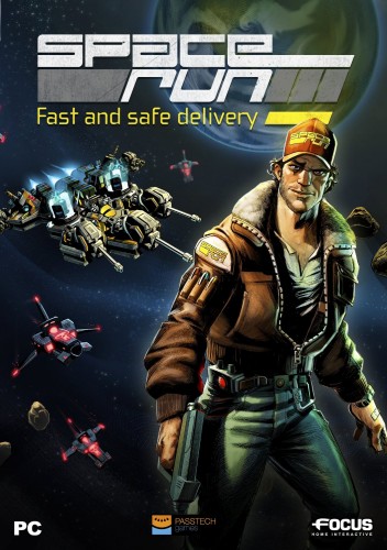 Space Run: Fast and Safe Delivery