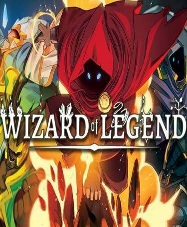 Wizard of Legend Wizard of Legend