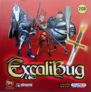 ExcaliBug