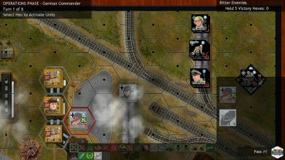 четвертый скриншот из Lock n Load: Heroes of Stalingrad