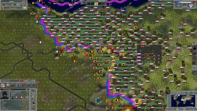 четвертый скриншот из Supreme Ruler: Cold War