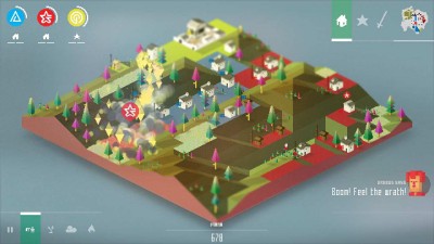 первый скриншот из Reprisal Universe
