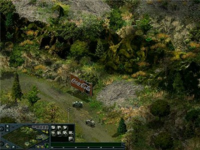 второй скриншот из Modern Warfare Strategy