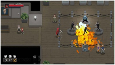 второй скриншот из Wizard of Legend