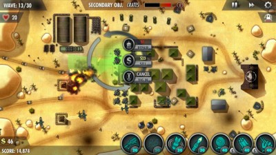 четвертый скриншот из iBomber Defense Pacific