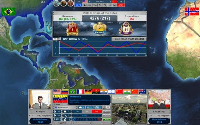 третий скриншот из ARMS RACE: THE COLD WAR ERA