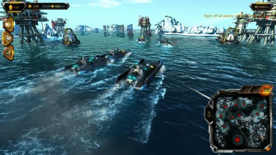 четвертый скриншот из Oil Rush