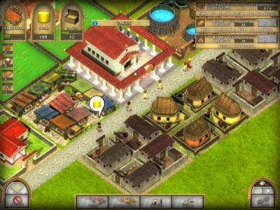четвертый скриншот из Ancient Rome 2