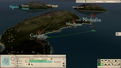 четвертый скриншот из Winds Of Trade
