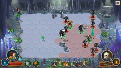второй скриншот из Beasts Battle 2