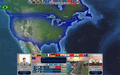 второй скриншот из ARMS RACE: THE COLD WAR ERA