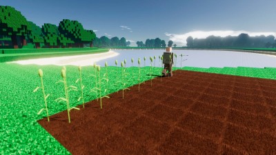 второй скриншот из Colony Survival