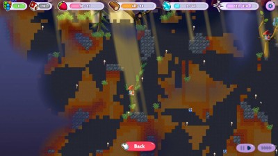 четвертый скриншот из Glittermitten Grove