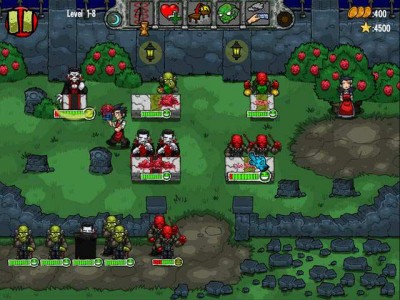 четвертый скриншот из Dead Hungry Diner