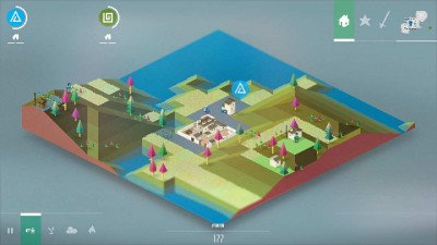 второй скриншот из Reprisal Universe