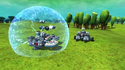 четвертый скриншот из TerraTech - Deluxe Edition