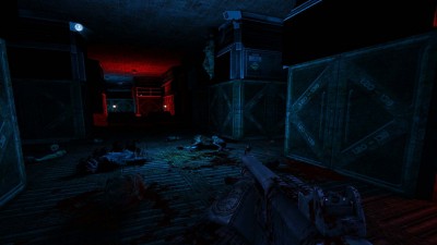первый скриншот из CRIMSON METAL