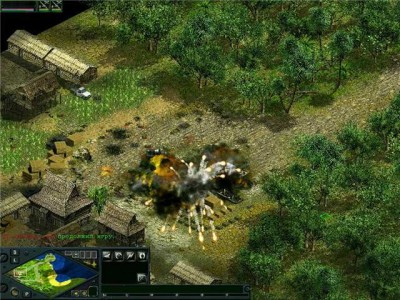 первый скриншот из Modern Warfare Strategy