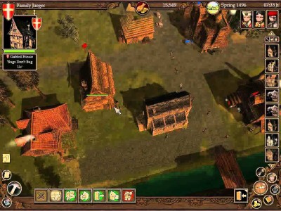 первый скриншот из The Guild 2: Renaissance