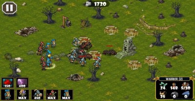 первый скриншот из Royal Offense