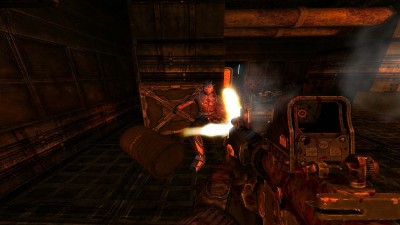 четвертый скриншот из CRIMSON METAL