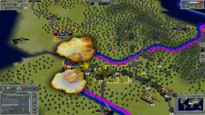 второй скриншот из Supreme Ruler: Cold War