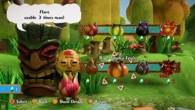 третий скриншот из PixelJunk Monsters 2