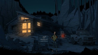 первый скриншот из Unforeseen Incidents
