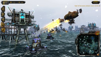 третий скриншот из Oil Rush