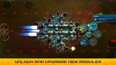 первый скриншот из Space Run: Fast and Safe Delivery