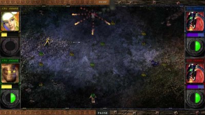 четвертый скриншот из Archon Classic
