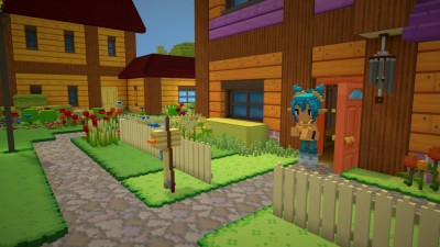 третий скриншот из Staxel