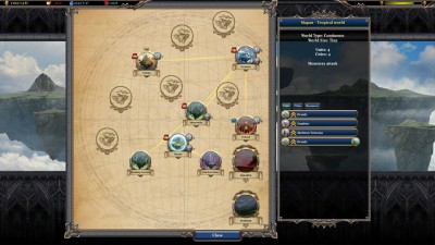 второй скриншот из Warlock 2: The Exiled - Complete Edition