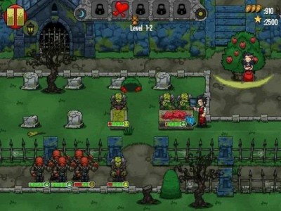 второй скриншот из Dead Hungry Diner