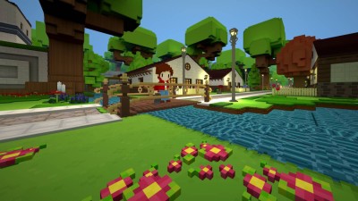 четвертый скриншот из Staxel