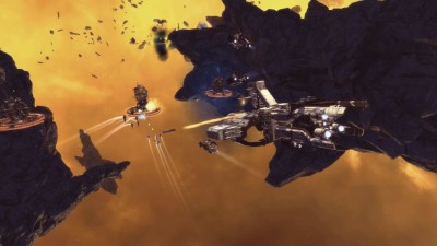 четвертый скриншот из Ancient Space